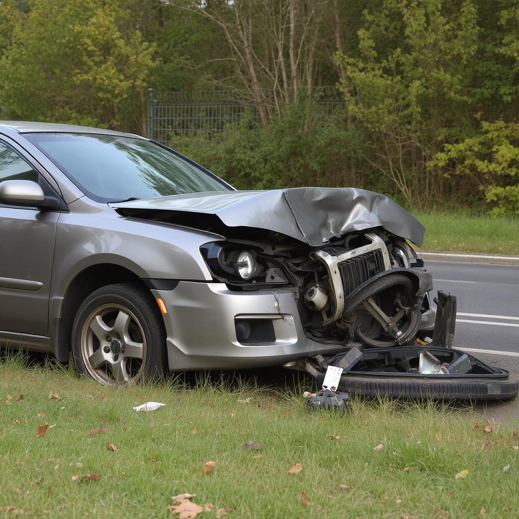 car accident