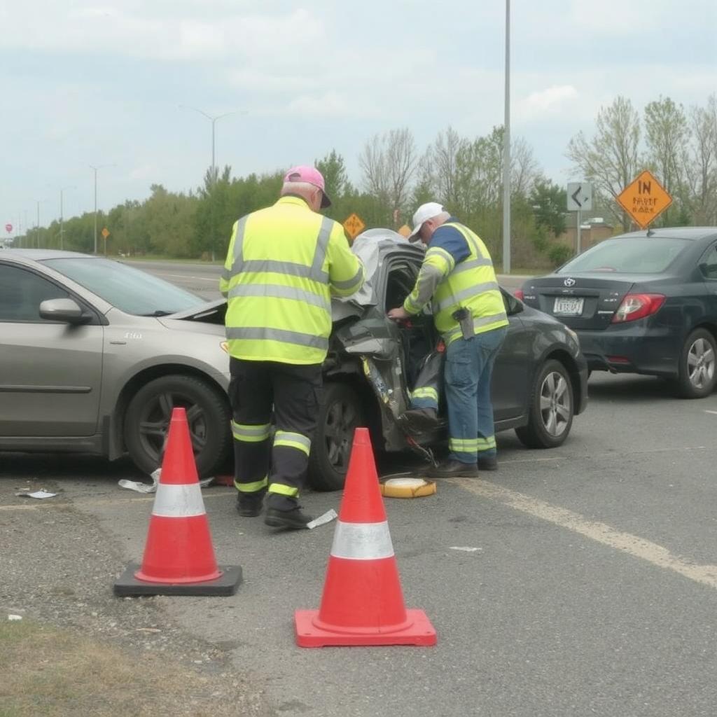 car accident