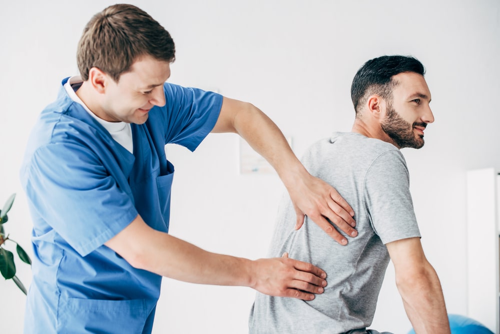 Back Injury Lawyer in Ossining, NY