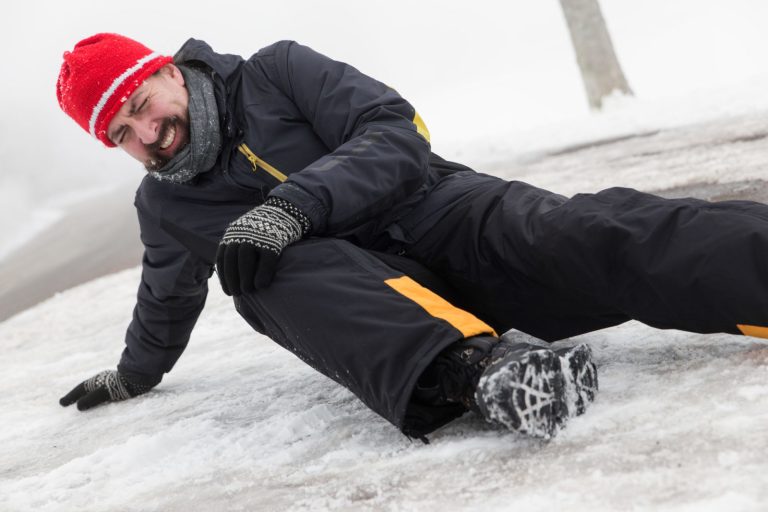 Burden of Proof in New York Slip and Fall Injury Claims