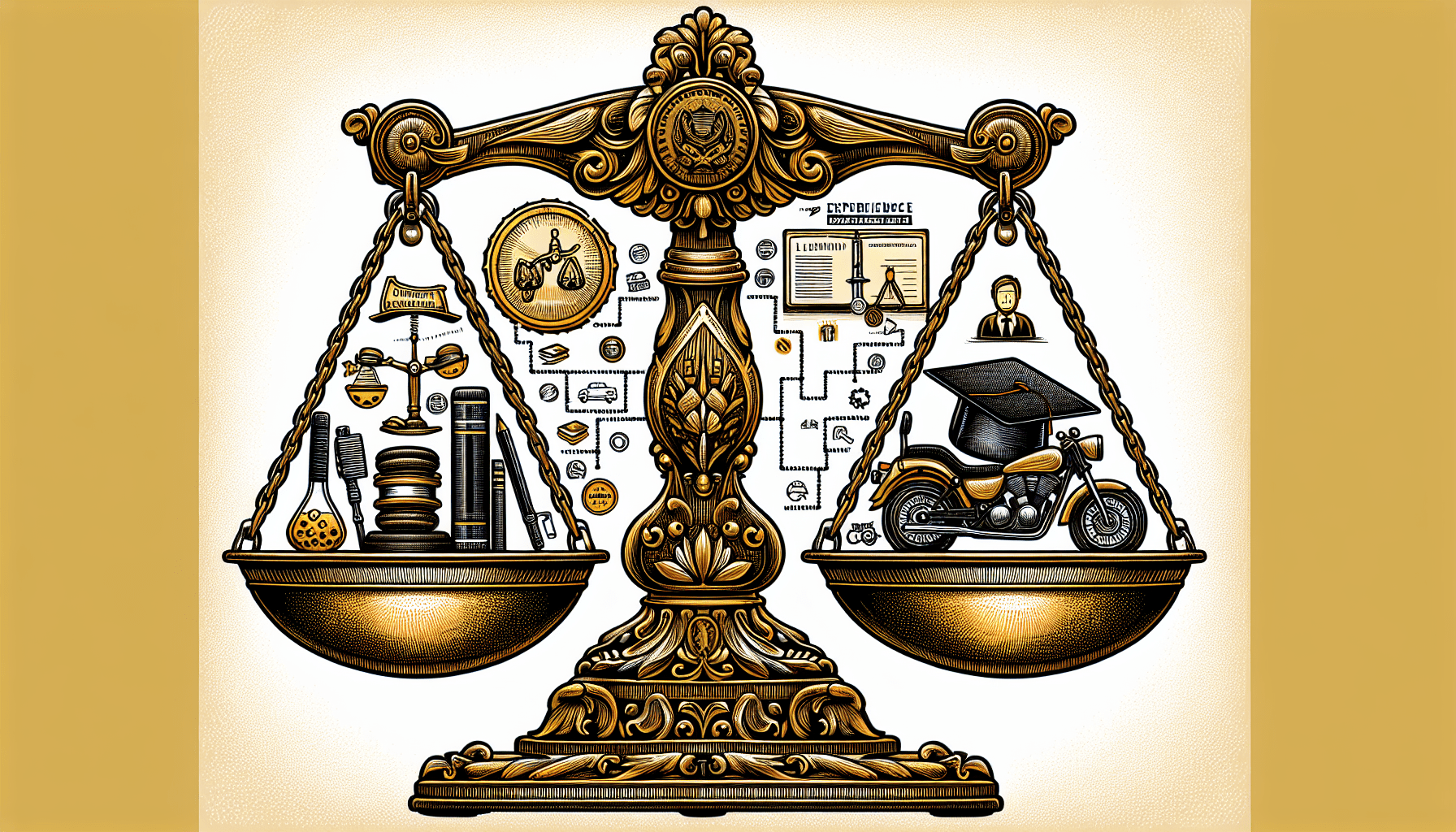 Evaluating experience and expertise of a lawyer