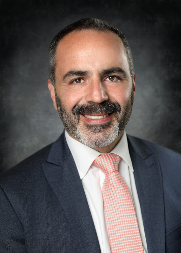 Attorney Jeffrey Weiskopf