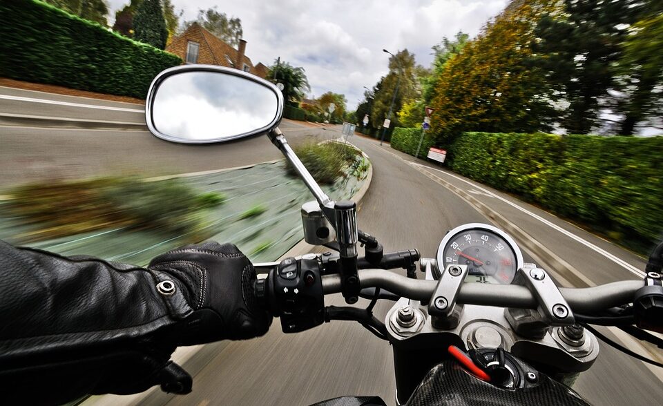 Motorcycle Accident Laws in New York