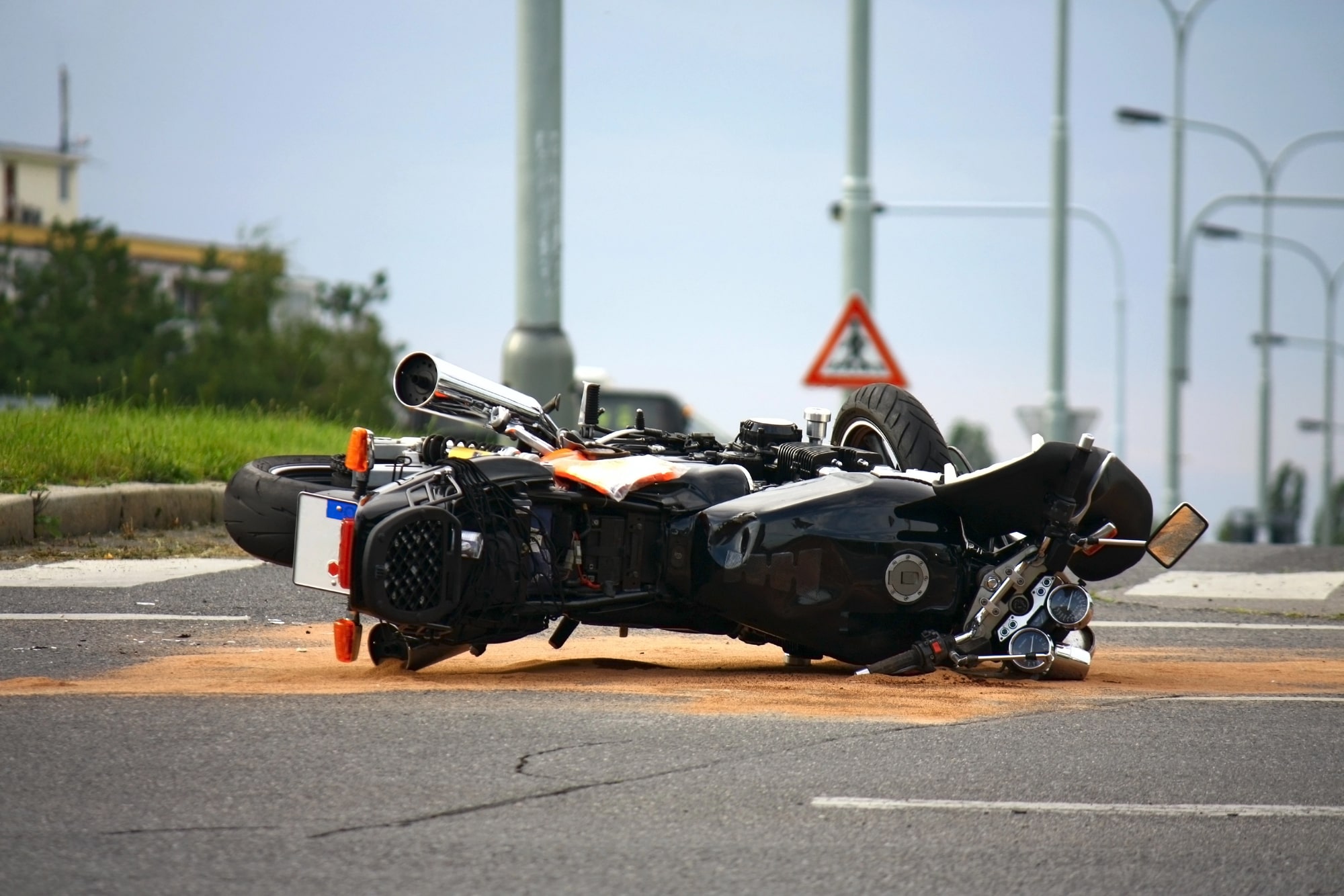 Motorcycle Accident Lawyer Ossining, NY