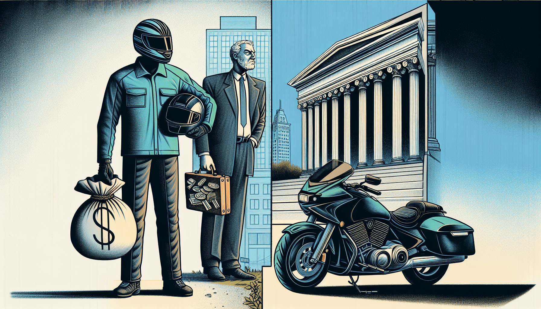Motorcycle Accident