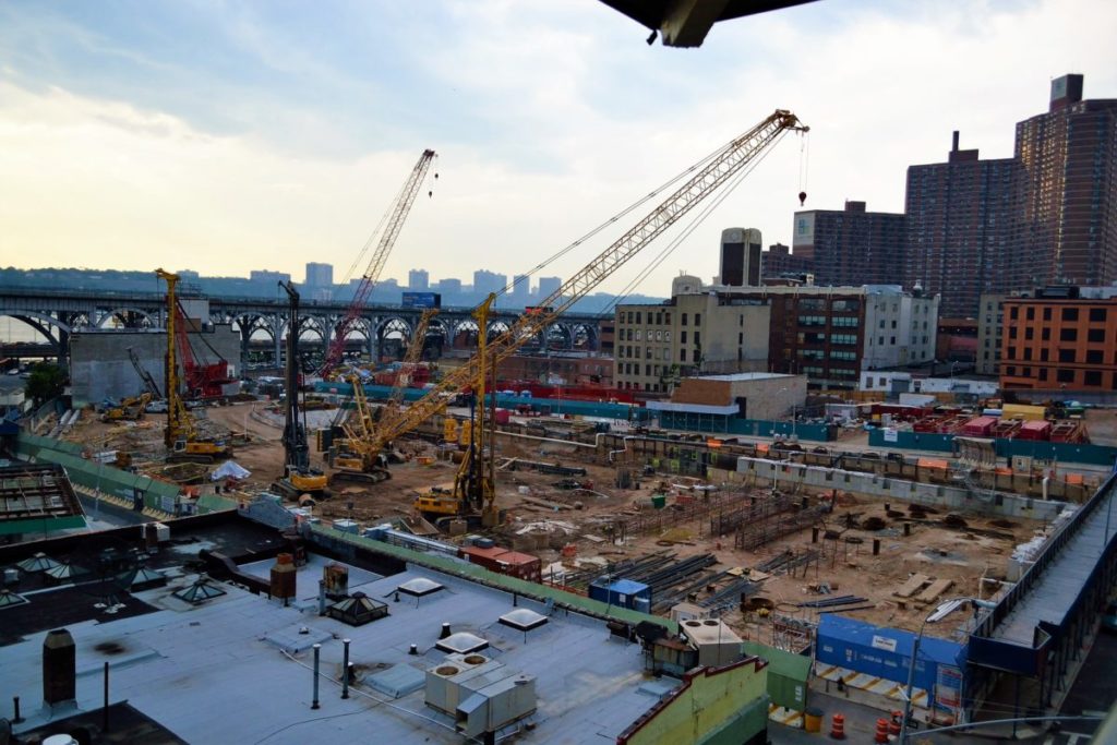 New York Construction Accident Attorney