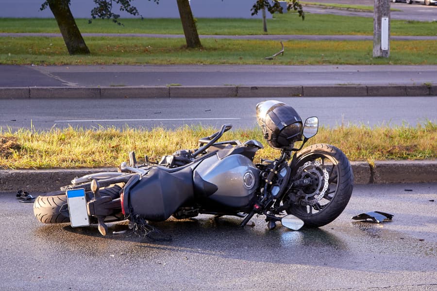 New York Motorcycle Accident Lawyer