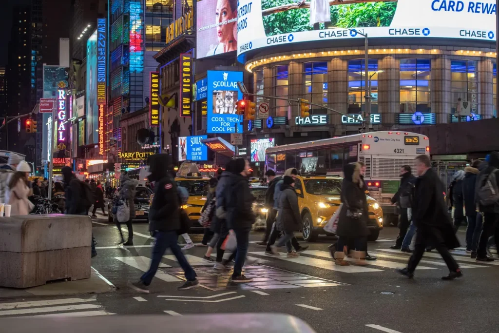 New York Pedestrian Accident Lawyer