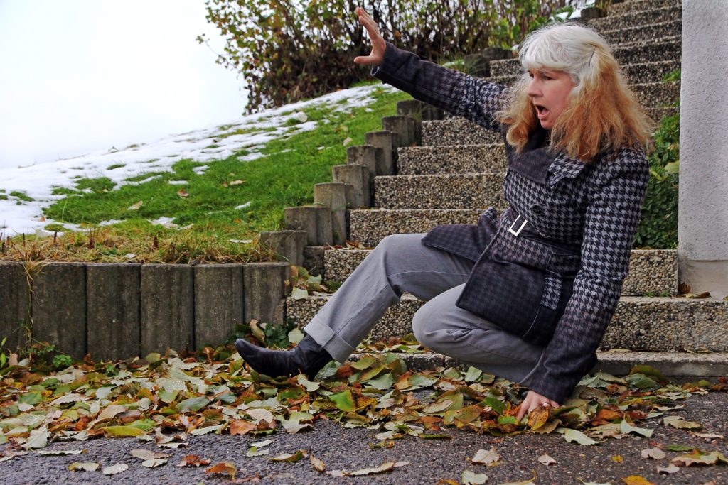 New York Slip and Fall Attorney