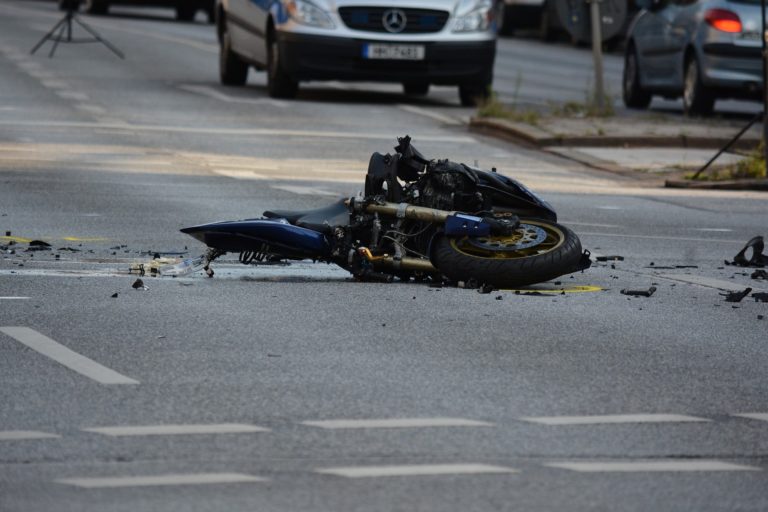 New York Statutes Relating to Motorcycle Accidents