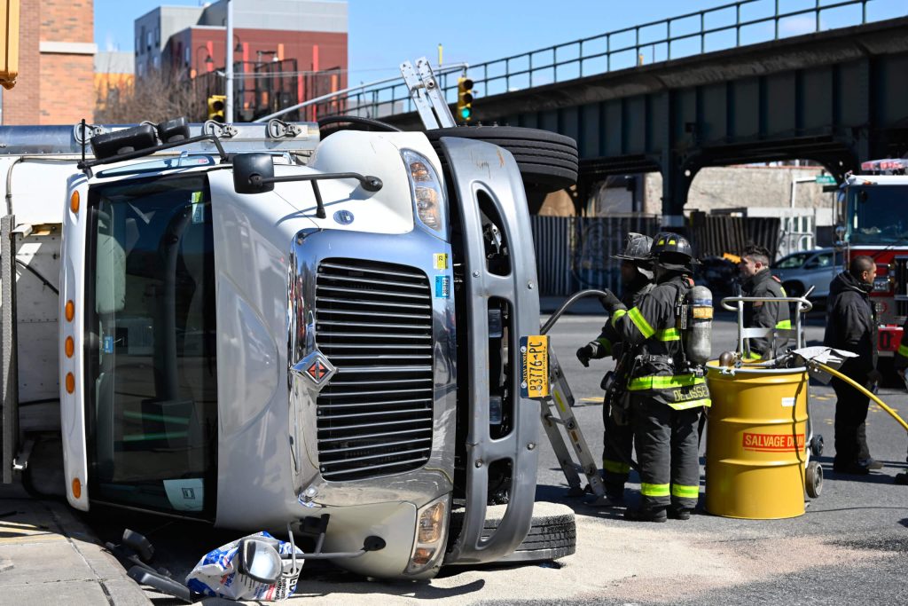 New York Truck Accident Attorney
