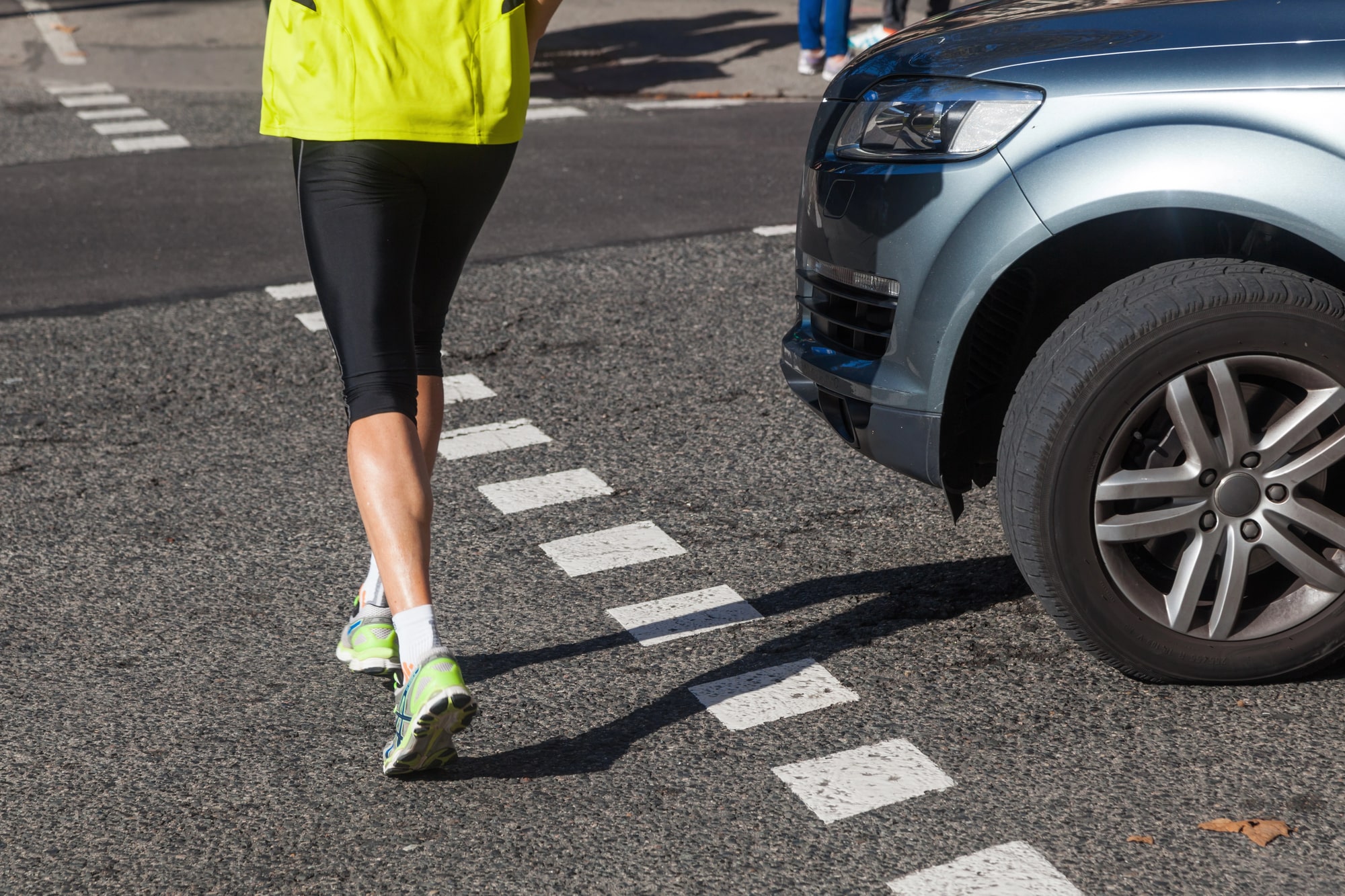 Pedestrian Accident Lawyer Ossining, NY