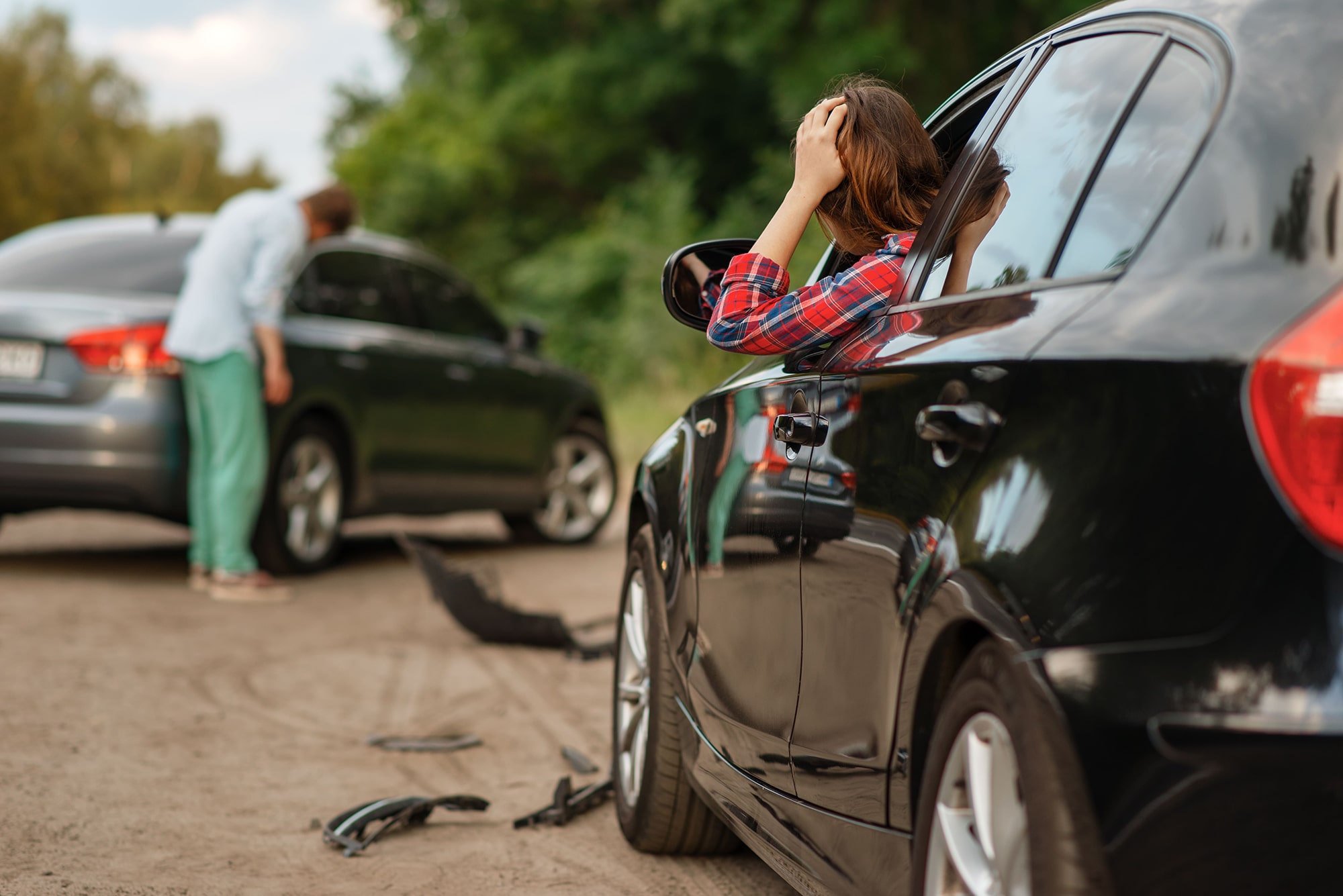 car accident lawyer New York