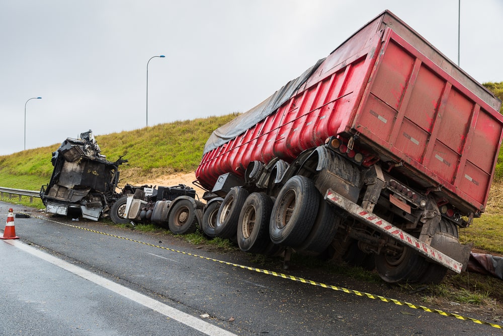 truck accident lawyer New York