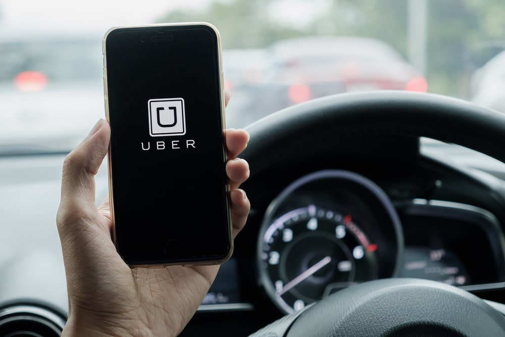 uber accident lawyer New York