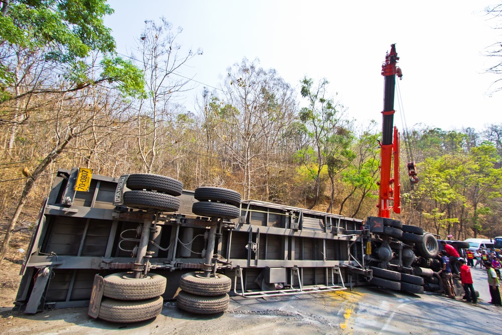 truck accident lawyer Ossining, NY