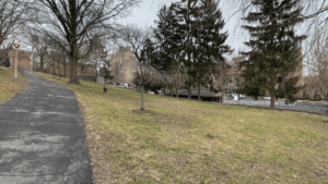 J Harvey Turnure Memorial Park White Plains, NY