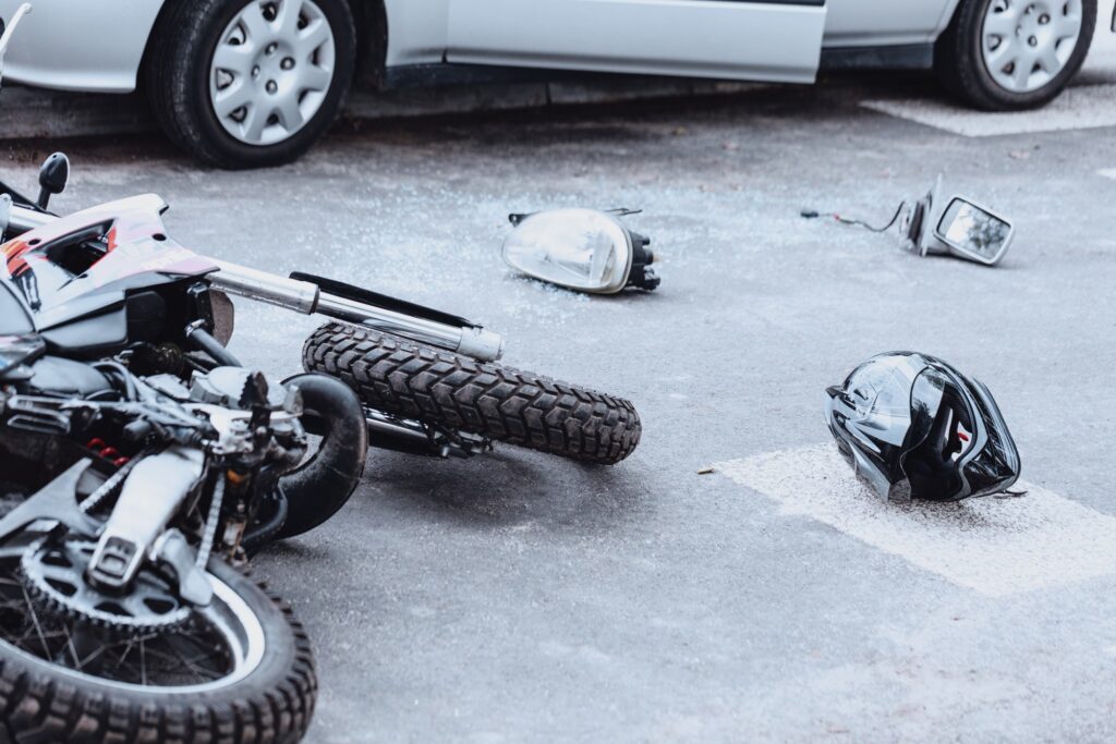 motorcycle accident lawyer New York
