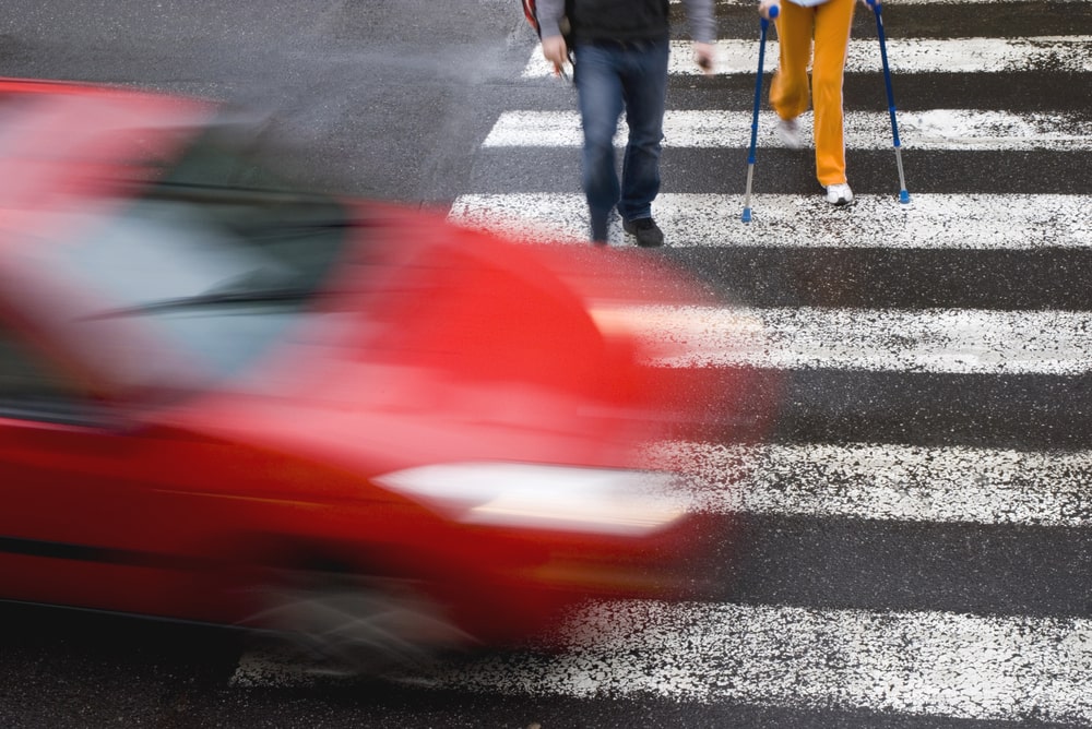 pedestrian accident lawyer Westchester County, NY