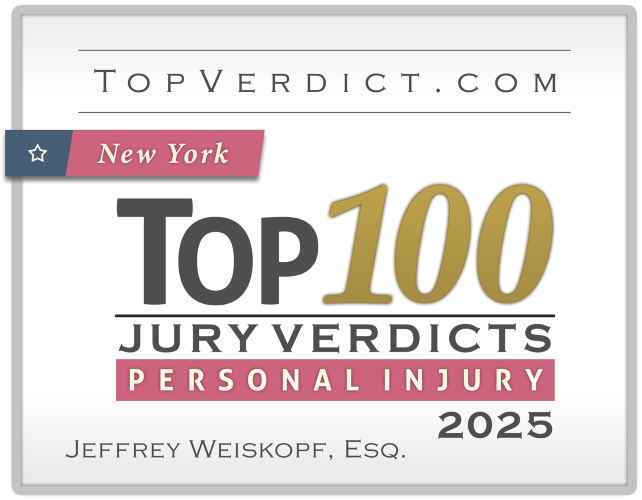 attorney-badge-top-100-personal-injury-verdicts-new-york-2025-jeffrey-weiskopf