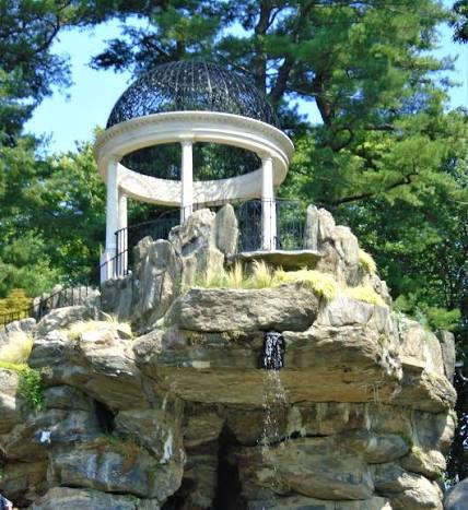 yonkers NY garden