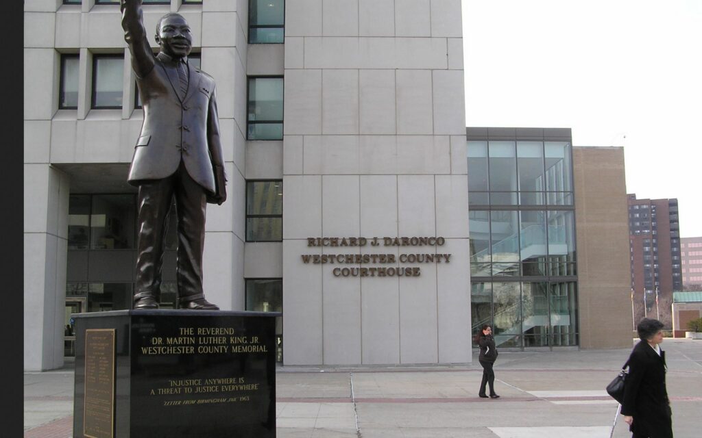 westchester county ny court house